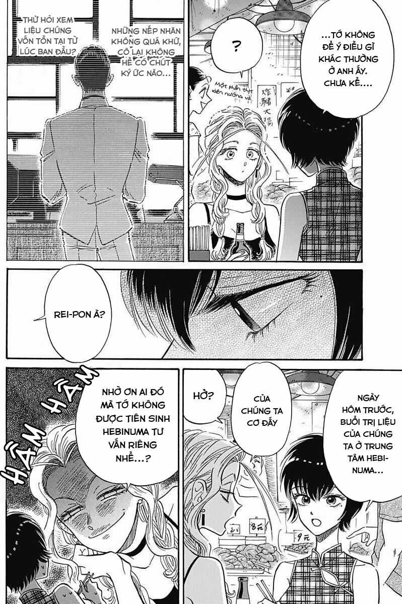 Kowloon Generic Romance Chapter 20 trang 15