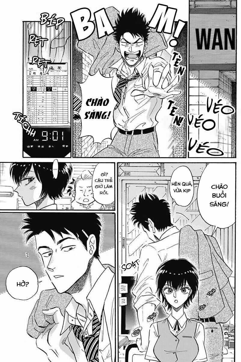 Kowloon Generic Romance Chapter 20 trang 4