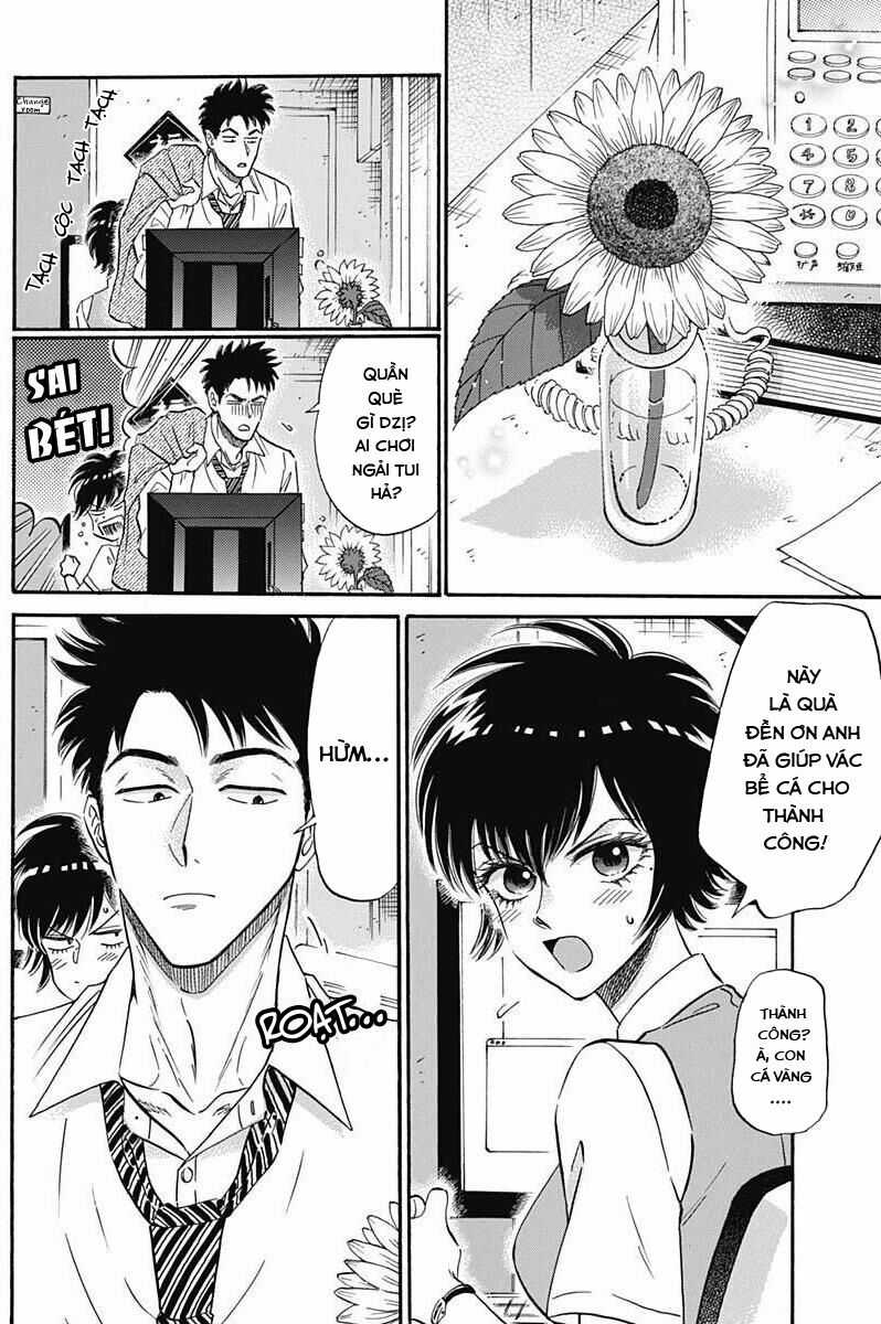 Kowloon Generic Romance Chapter 20 trang 5