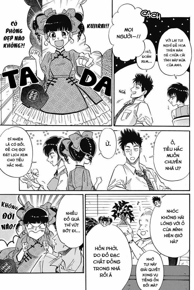 Kowloon Generic Romance Chapter 20 trang 6