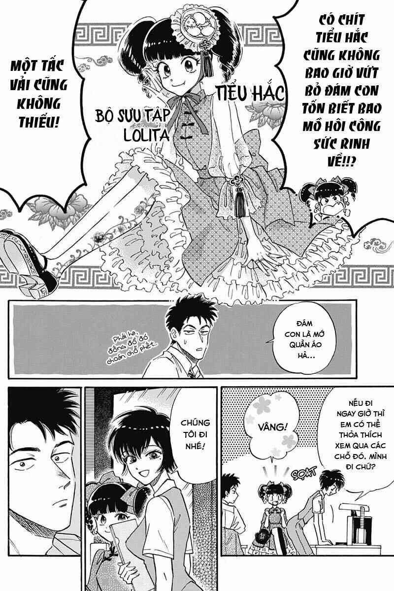 Kowloon Generic Romance Chapter 20 trang 7