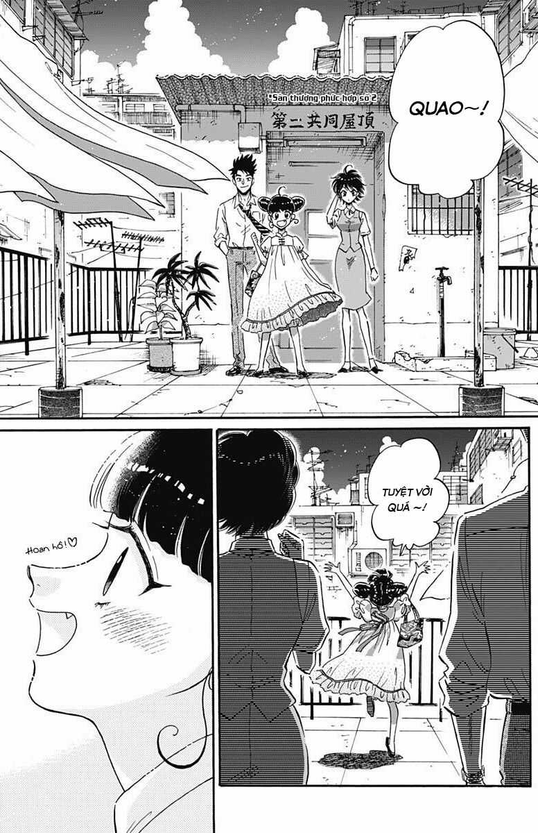 Kowloon Generic Romance Chapter 21 trang 11