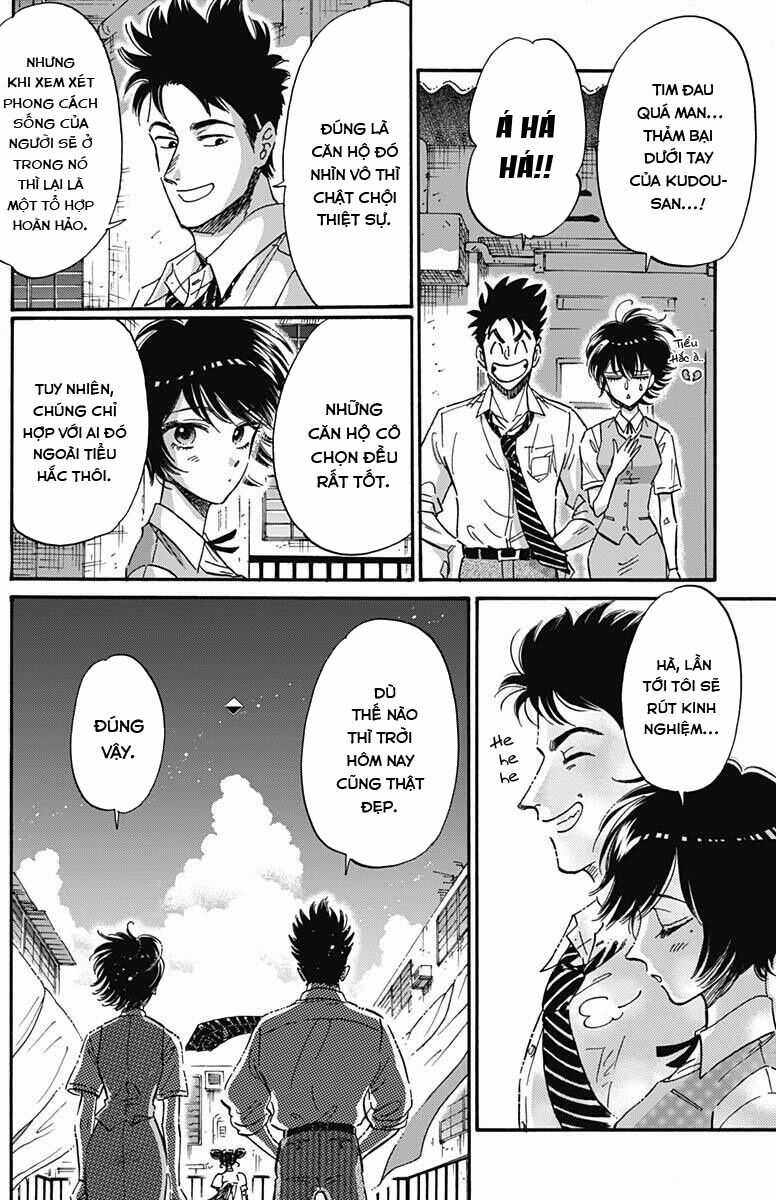 Kowloon Generic Romance Chapter 21 trang 12