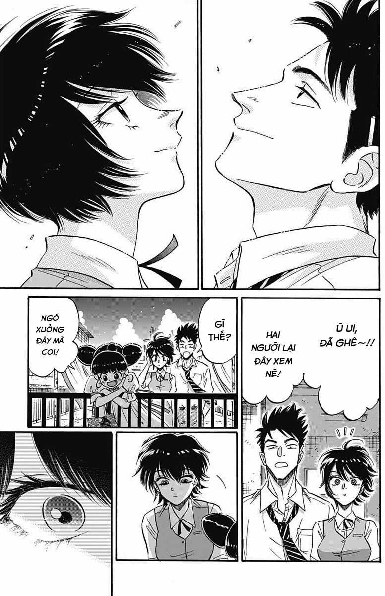 Kowloon Generic Romance Chapter 21 trang 13