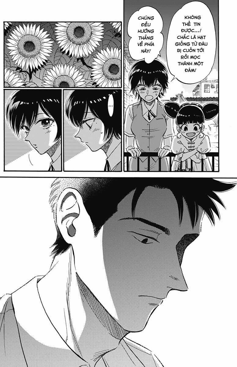 Kowloon Generic Romance Chapter 21 trang 15