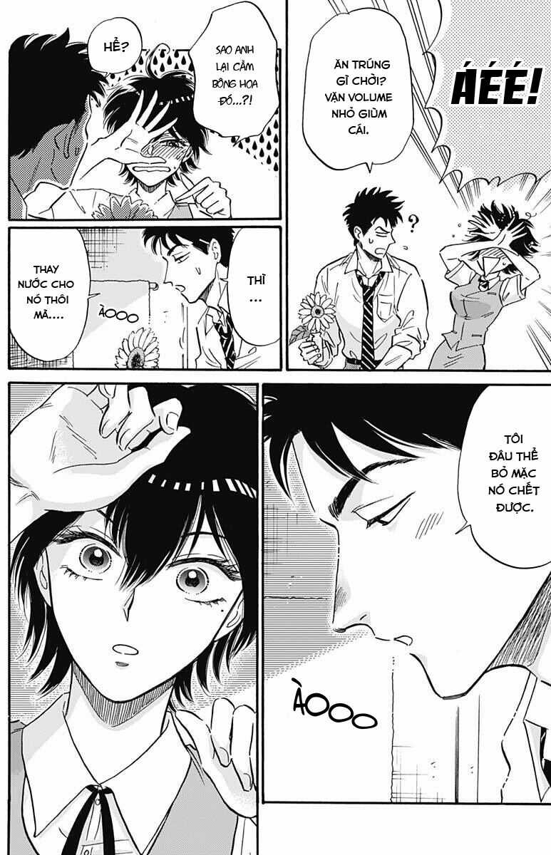 Kowloon Generic Romance Chapter 21 trang 4