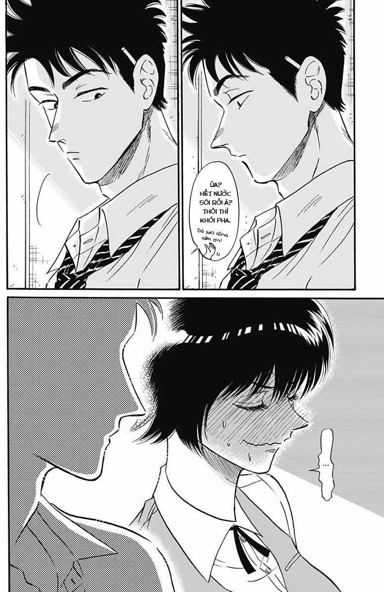 Kowloon Generic Romance Chapter 21 trang 6