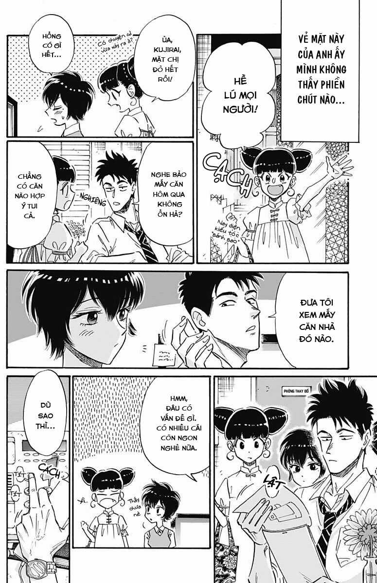 Kowloon Generic Romance Chapter 21 trang 8