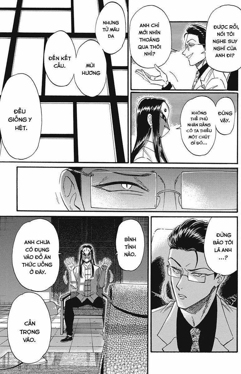 Kowloon Generic Romance Chapter 22 trang 14