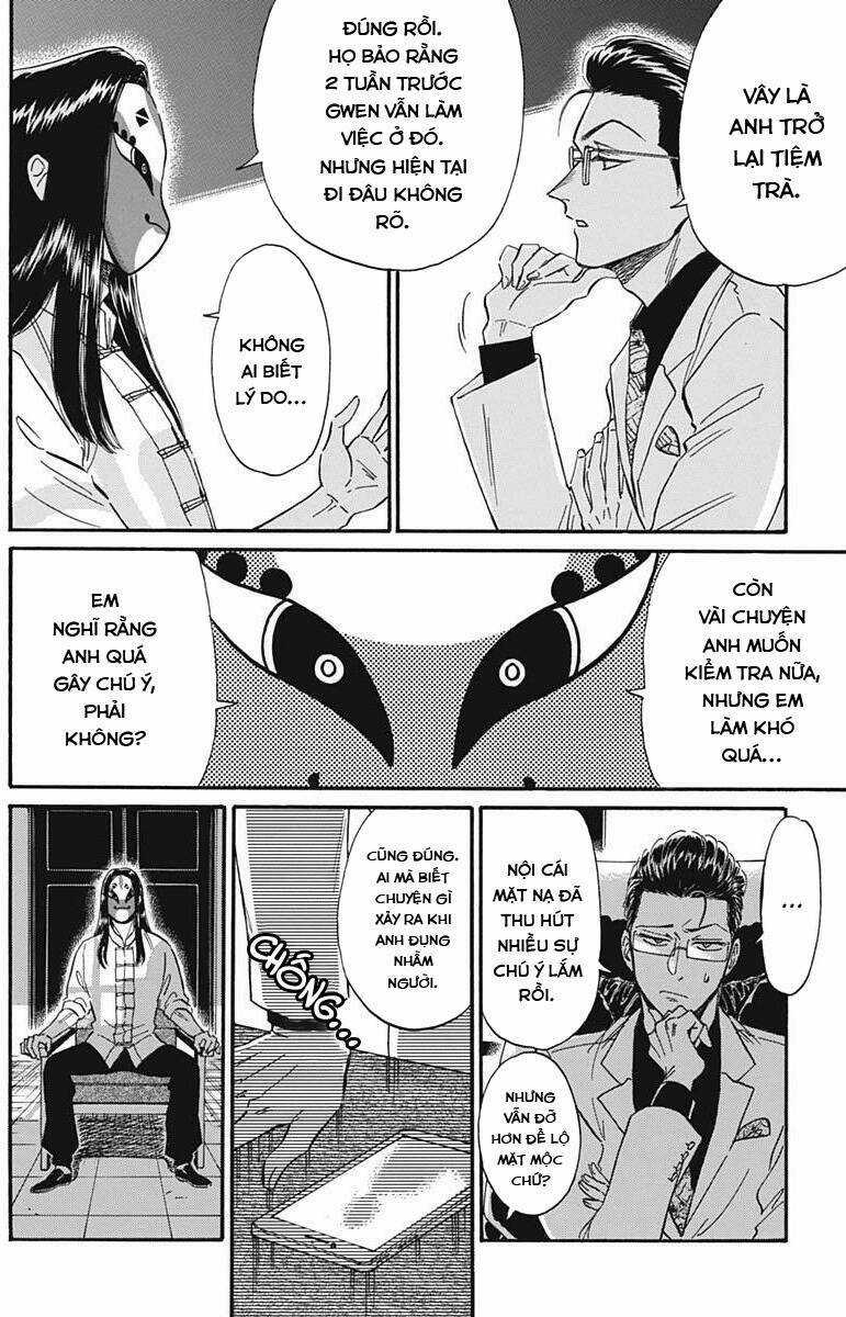 Kowloon Generic Romance Chapter 22 trang 15