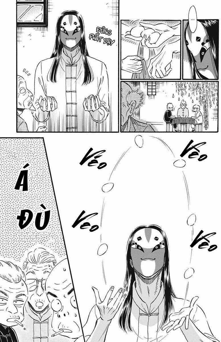 Kowloon Generic Romance Chapter 22 trang 2