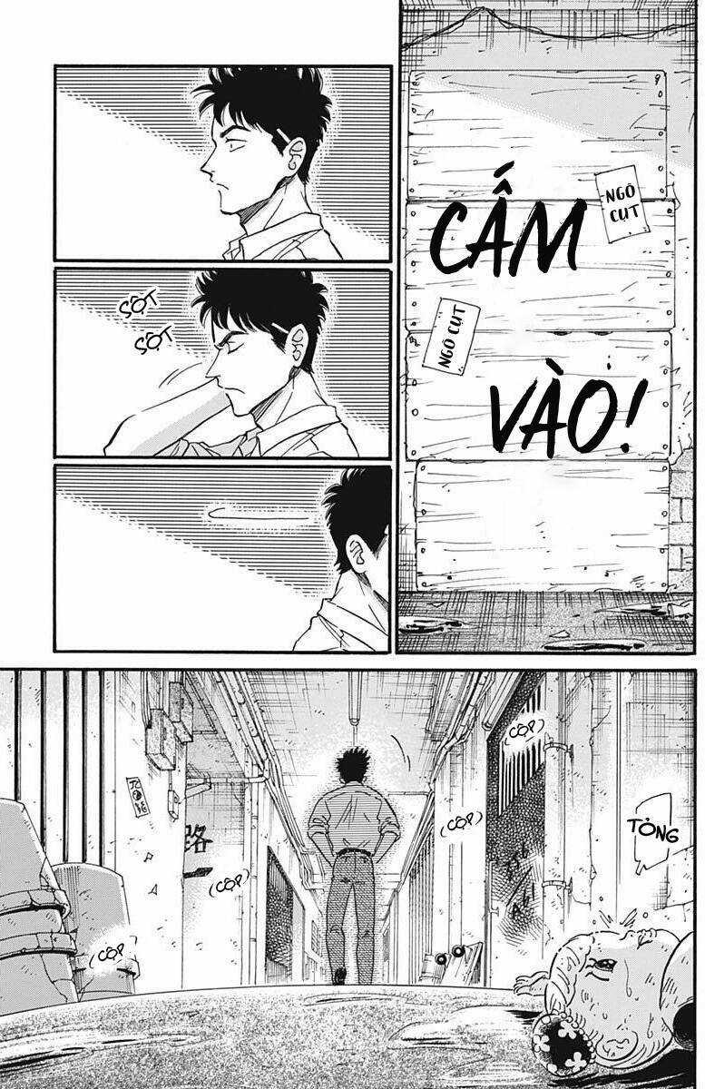 Kowloon Generic Romance Chapter 22 trang 4