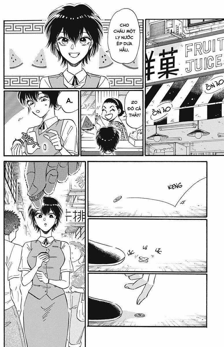 Kowloon Generic Romance Chapter 22 trang 5