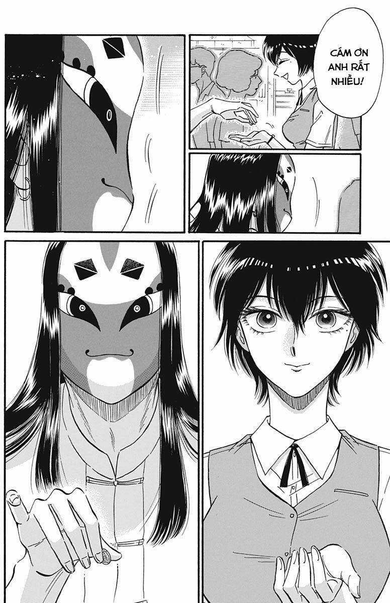 Kowloon Generic Romance Chapter 22 trang 7