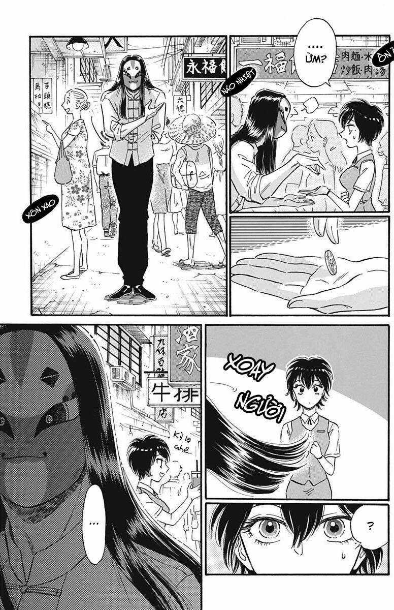 Kowloon Generic Romance Chapter 22 trang 8