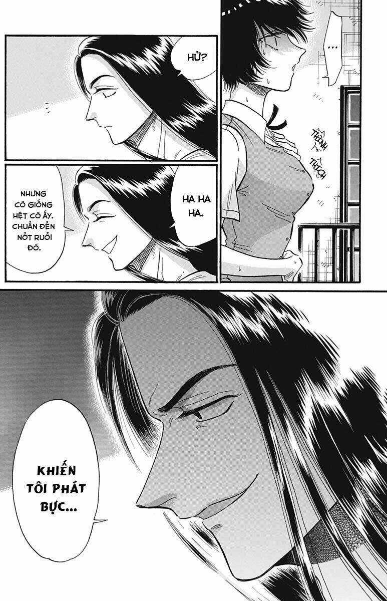 Kowloon Generic Romance Chapter 23 trang 11
