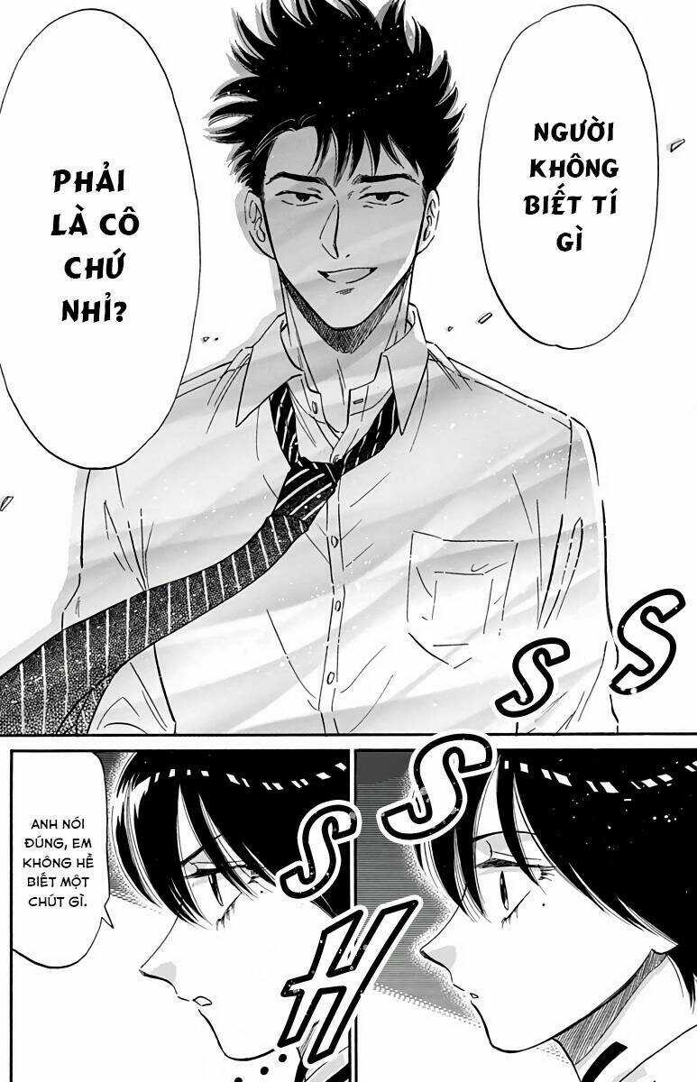 Kowloon Generic Romance Chapter 24 trang 11