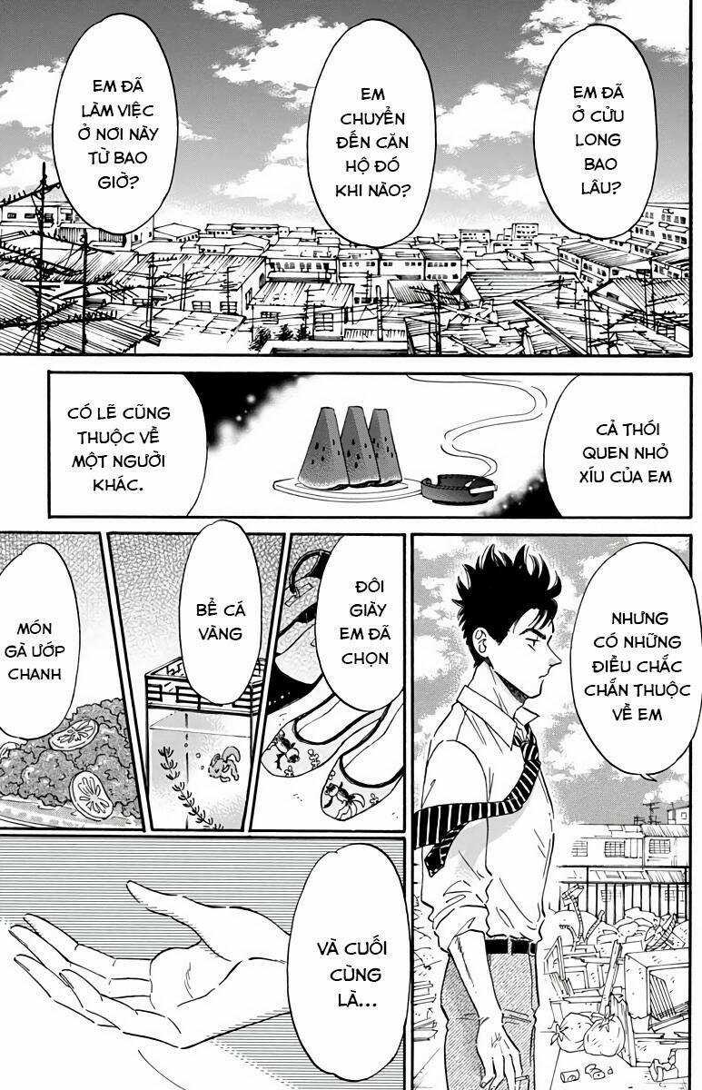 Kowloon Generic Romance Chapter 24 trang 12