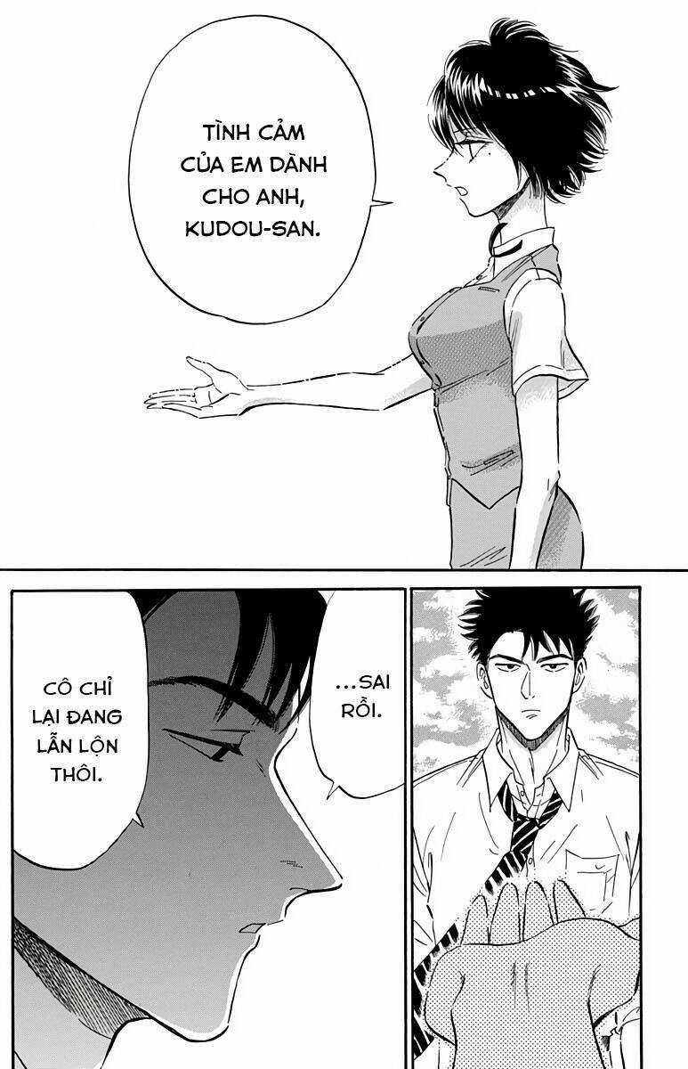 Kowloon Generic Romance Chapter 24 trang 13