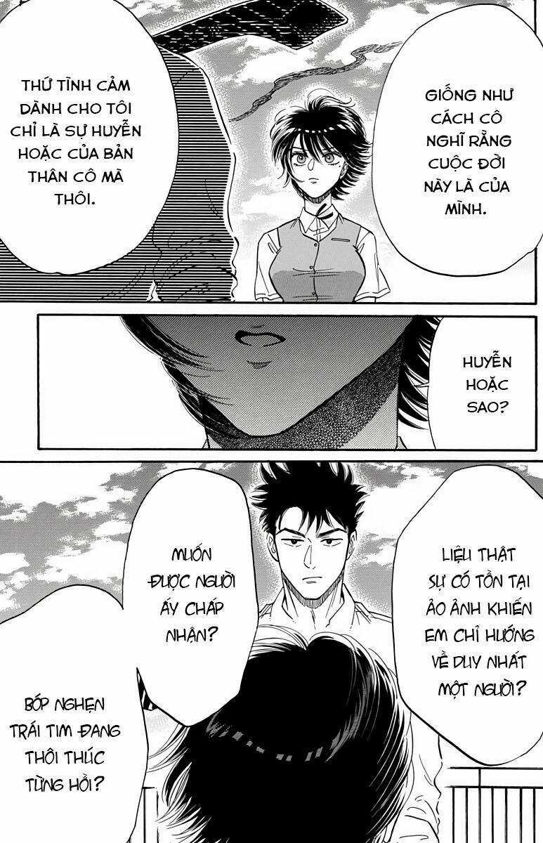 Kowloon Generic Romance Chapter 24 trang 14