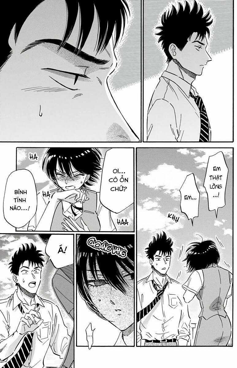 Kowloon Generic Romance Chapter 24 trang 16