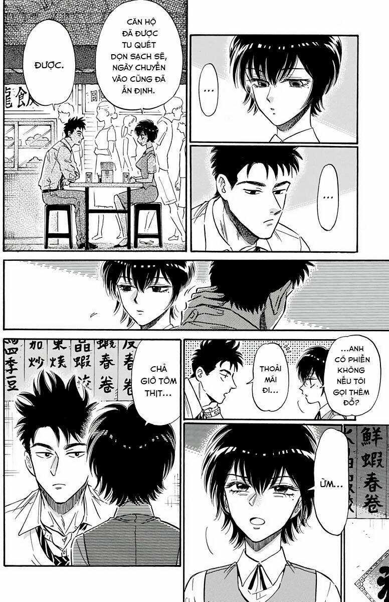 Kowloon Generic Romance Chapter 24 trang 5