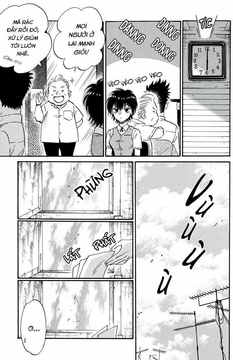 Kowloon Generic Romance Chapter 24 trang 6