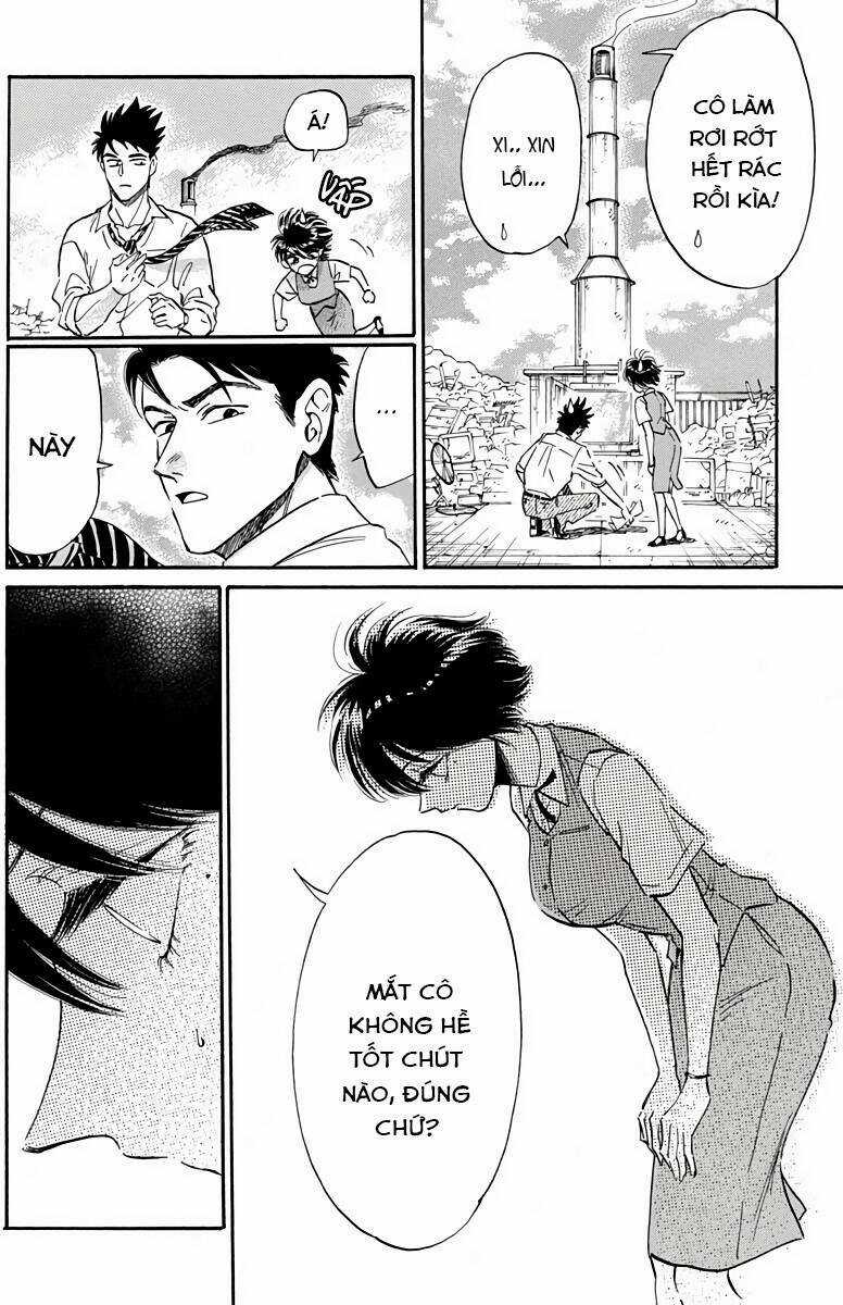 Kowloon Generic Romance Chapter 24 trang 7