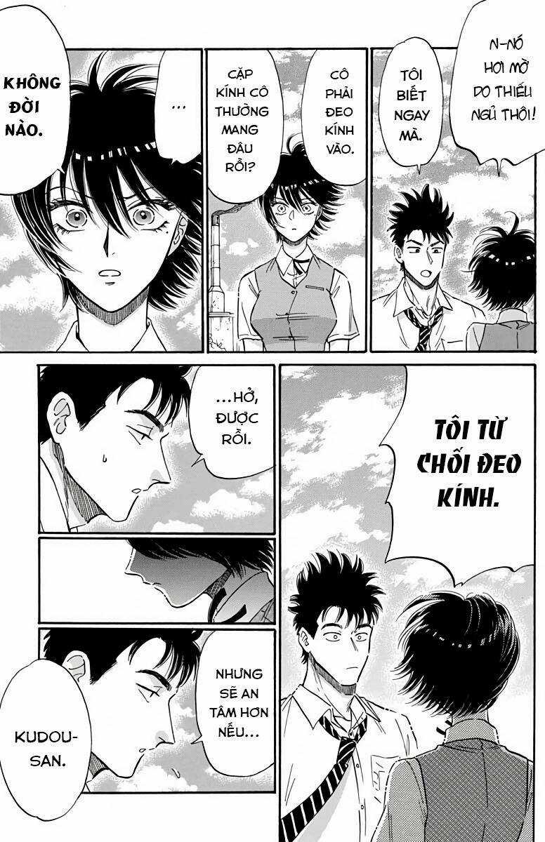 Kowloon Generic Romance Chapter 24 trang 8