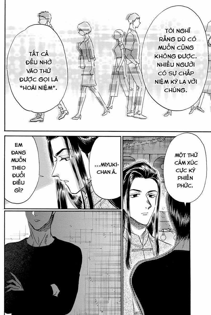 Kowloon Generic Romance Chapter 25 trang 15