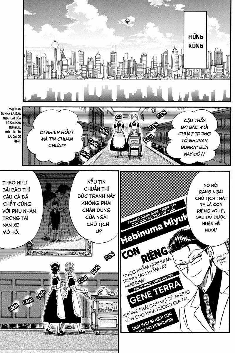 Kowloon Generic Romance Chapter 25 trang 2