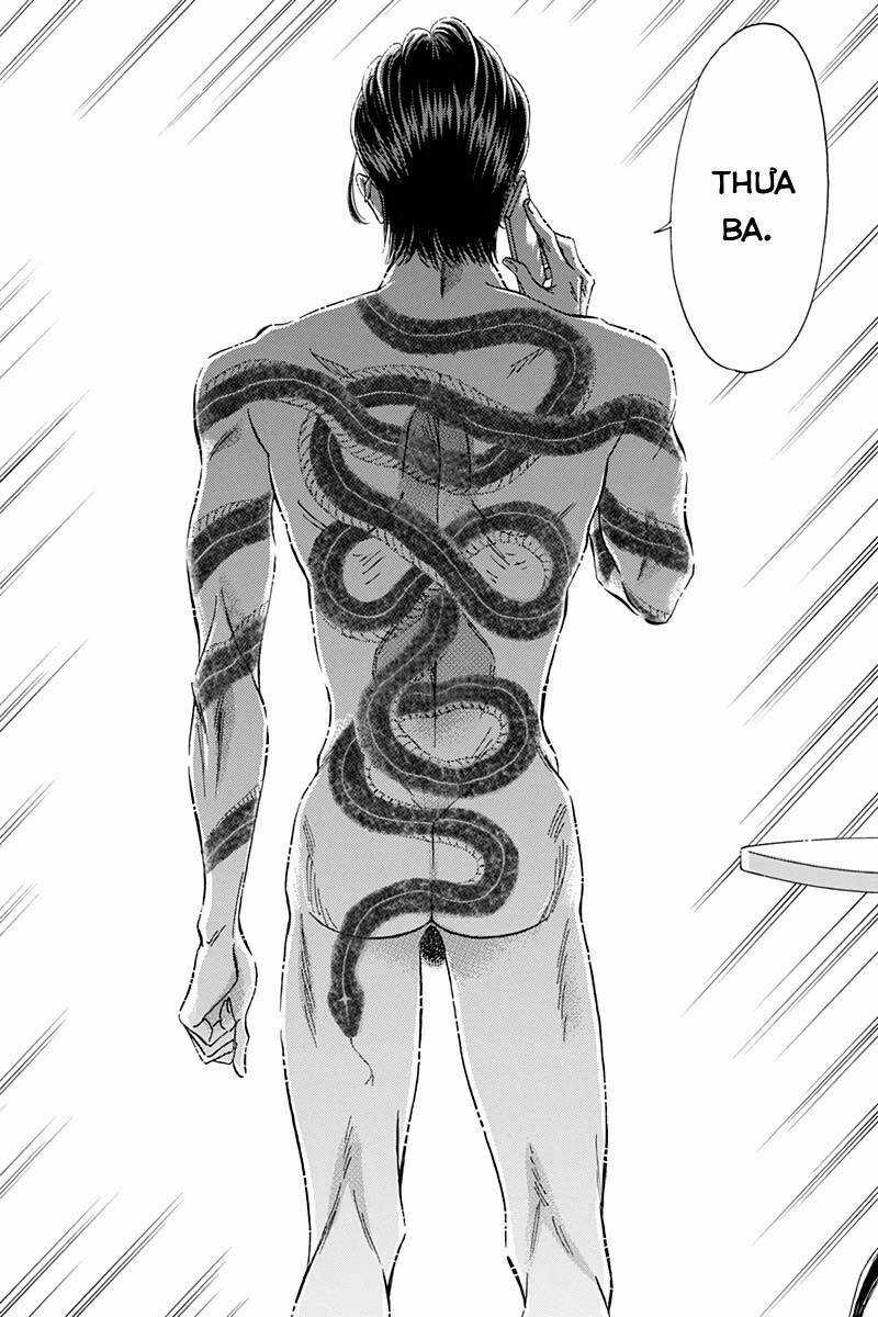 Kowloon Generic Romance Chapter 25 trang 7