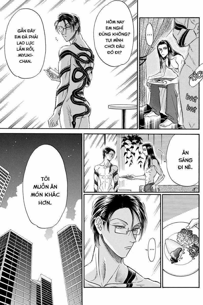 Kowloon Generic Romance Chapter 25 trang 8