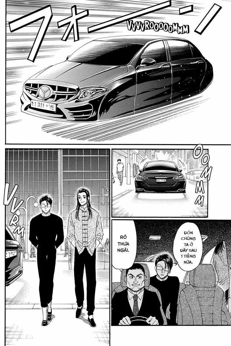 Kowloon Generic Romance Chapter 25 trang 9