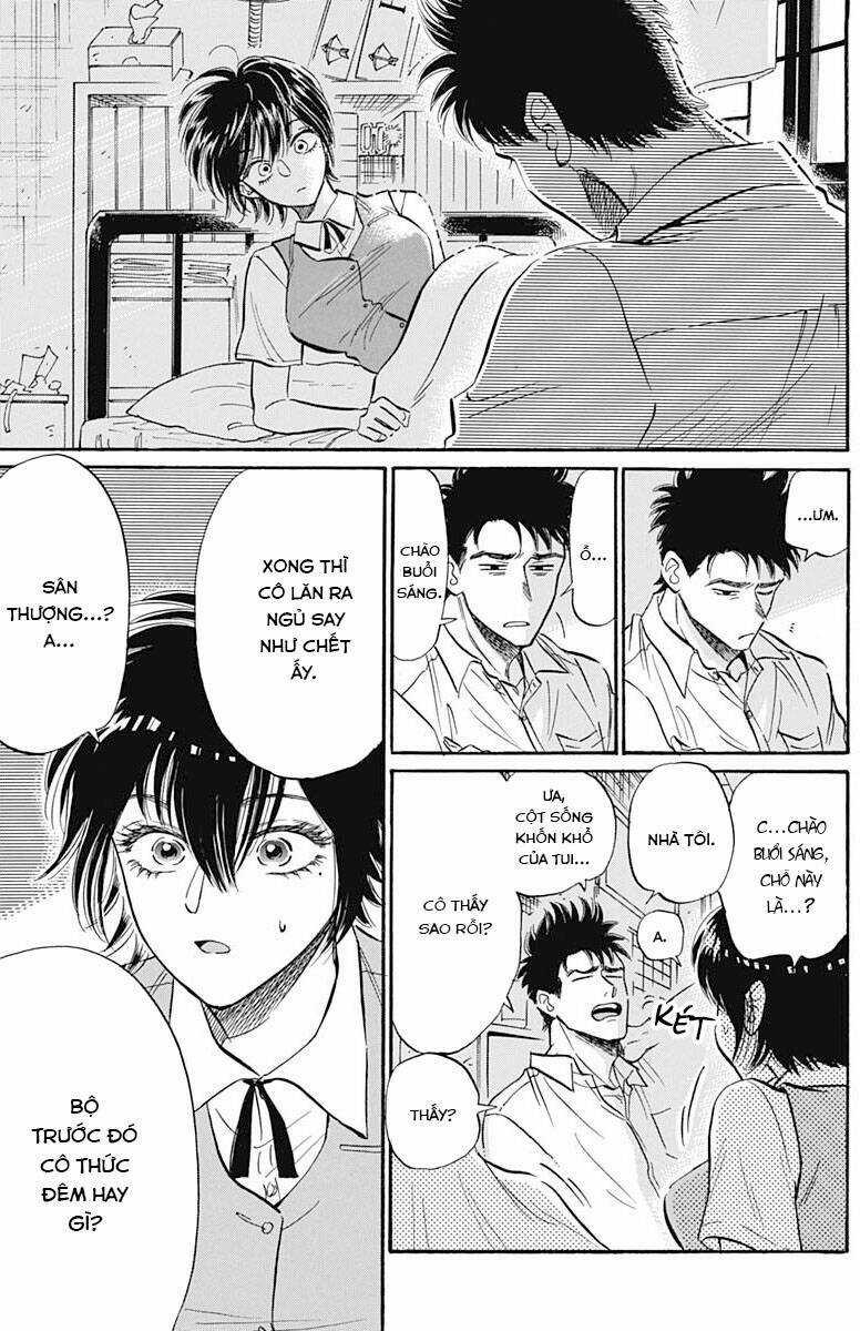 Kowloon Generic Romance Chapter 26 trang 2