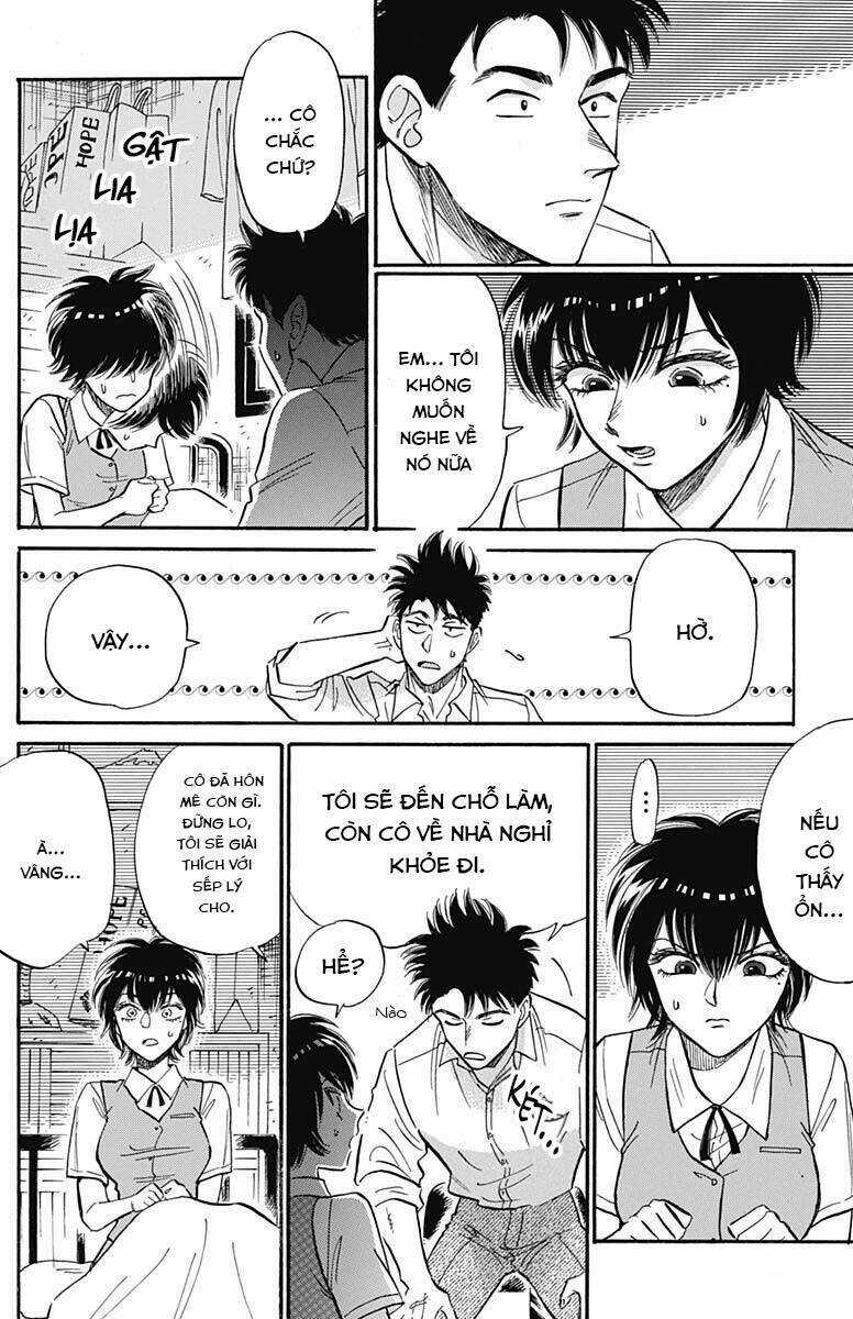 Kowloon Generic Romance Chapter 26 trang 5