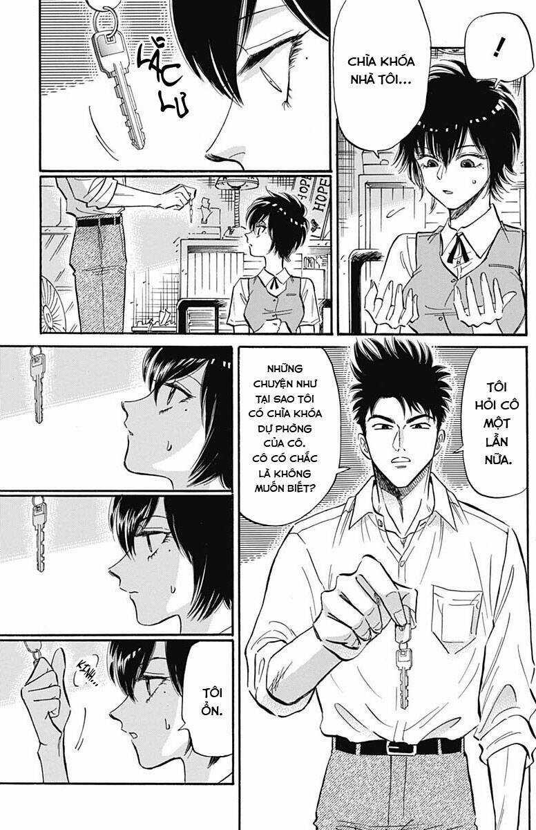 Kowloon Generic Romance Chapter 26 trang 6