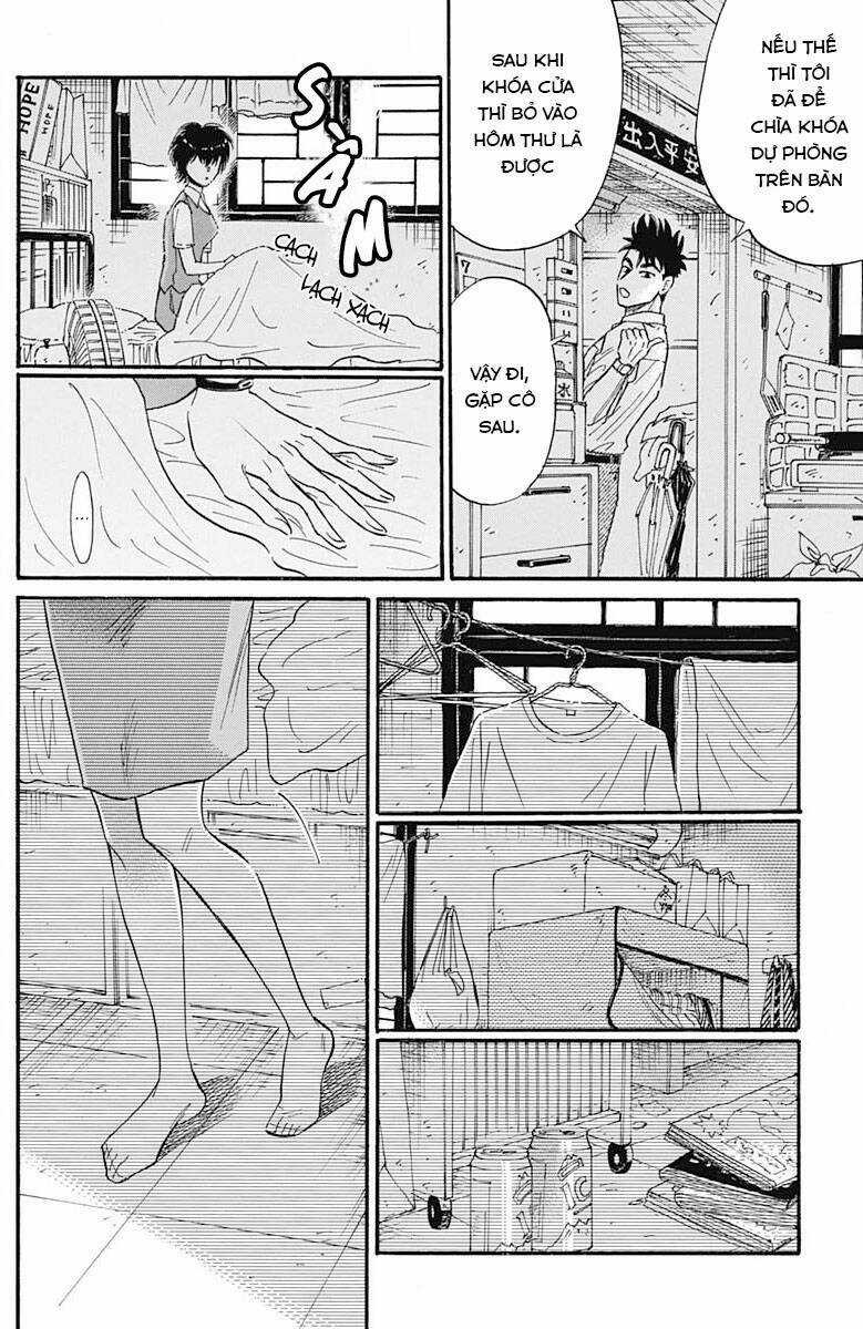 Kowloon Generic Romance Chapter 26 trang 7