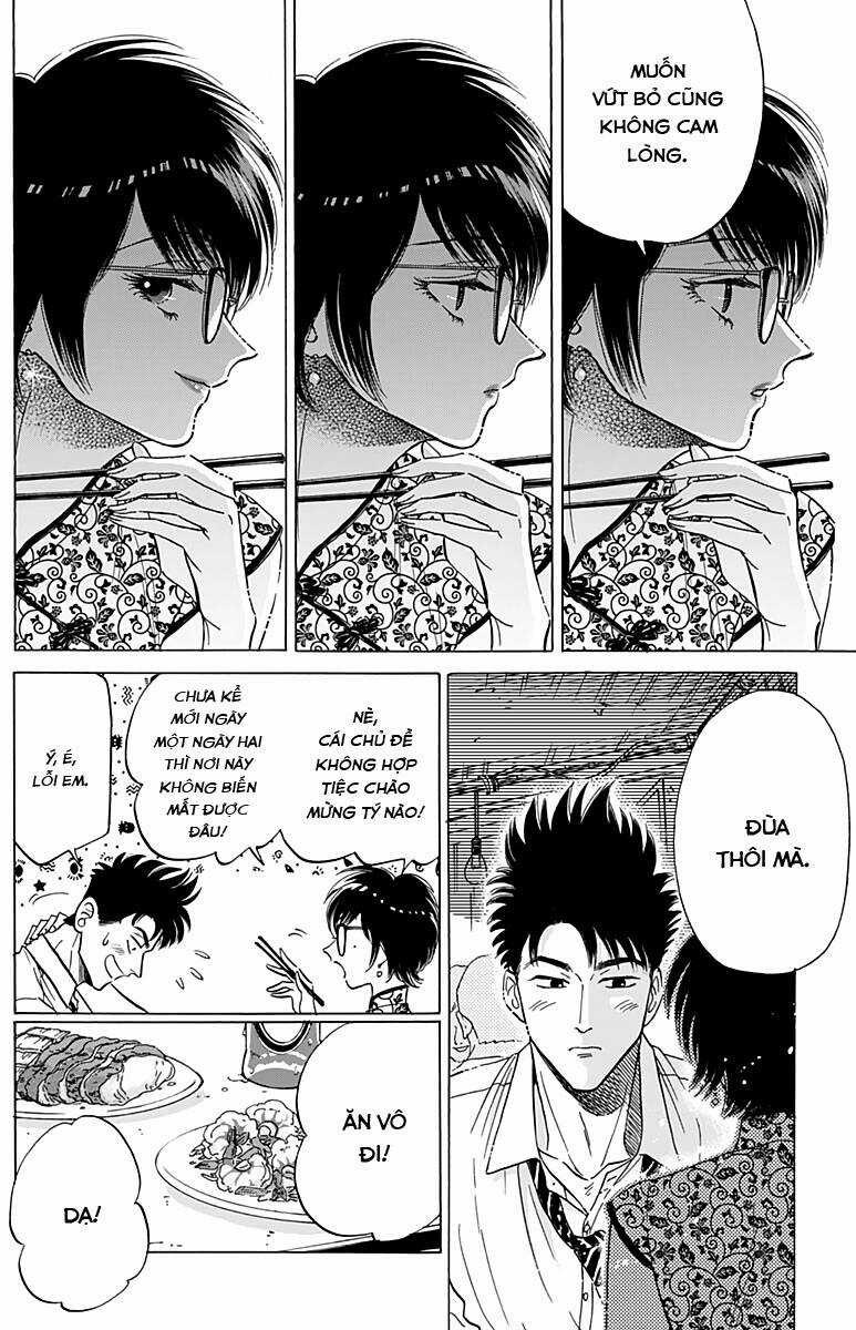 Kowloon Generic Romance Chapter 27 trang 10