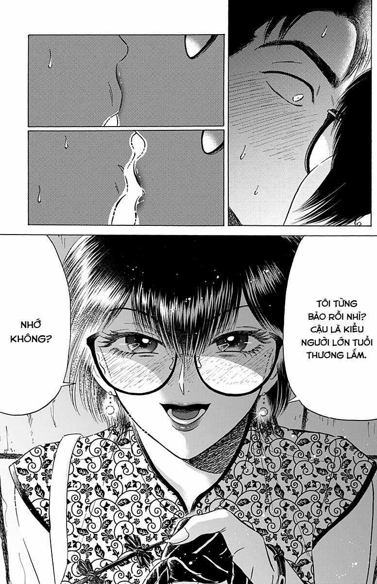 Kowloon Generic Romance Chapter 27 trang 15