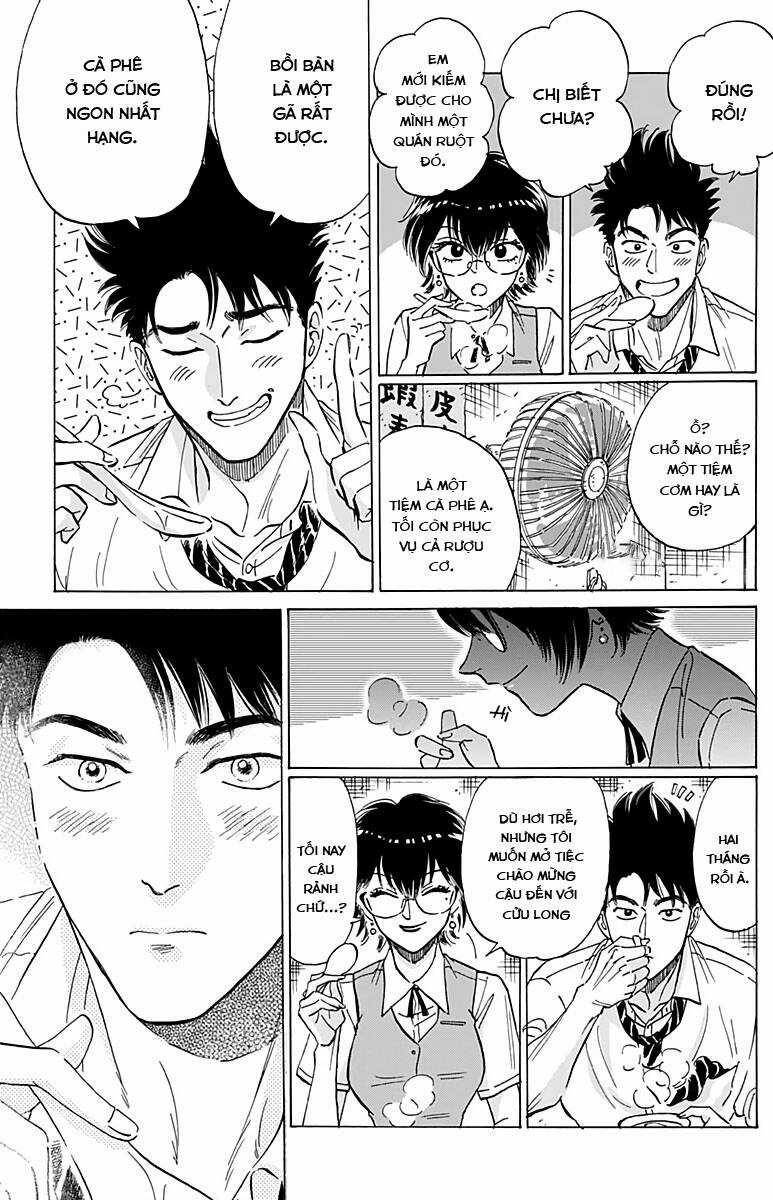 Kowloon Generic Romance Chapter 27 trang 5