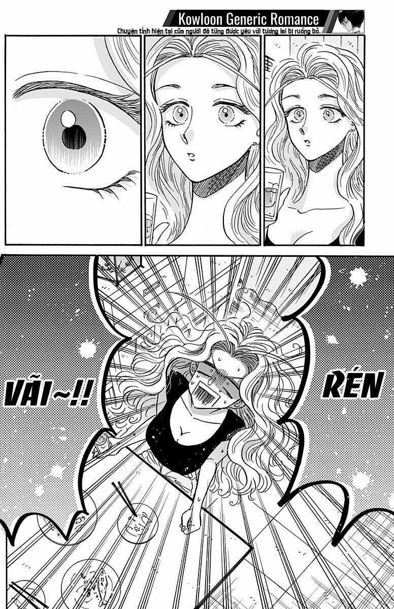 Kowloon Generic Romance Chapter 28 trang 5