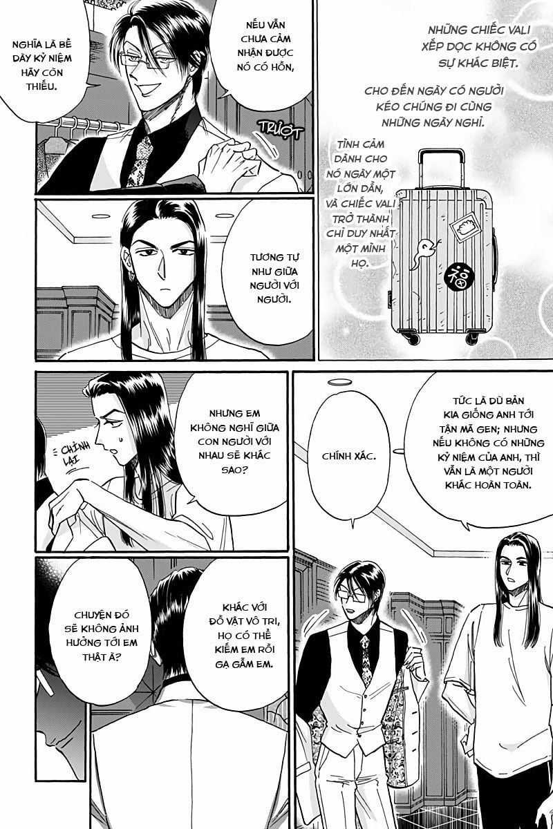 Kowloon Generic Romance Chapter 29 trang 11