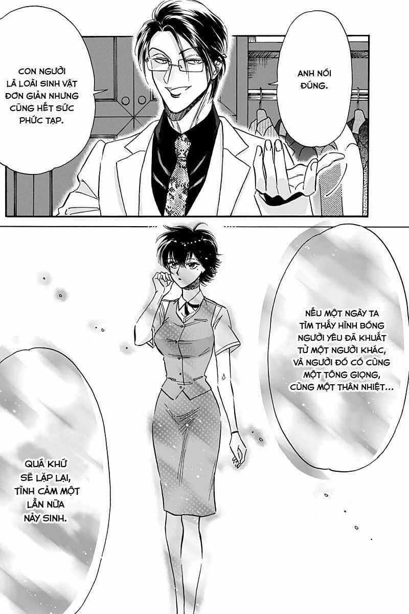 Kowloon Generic Romance Chapter 29 trang 12