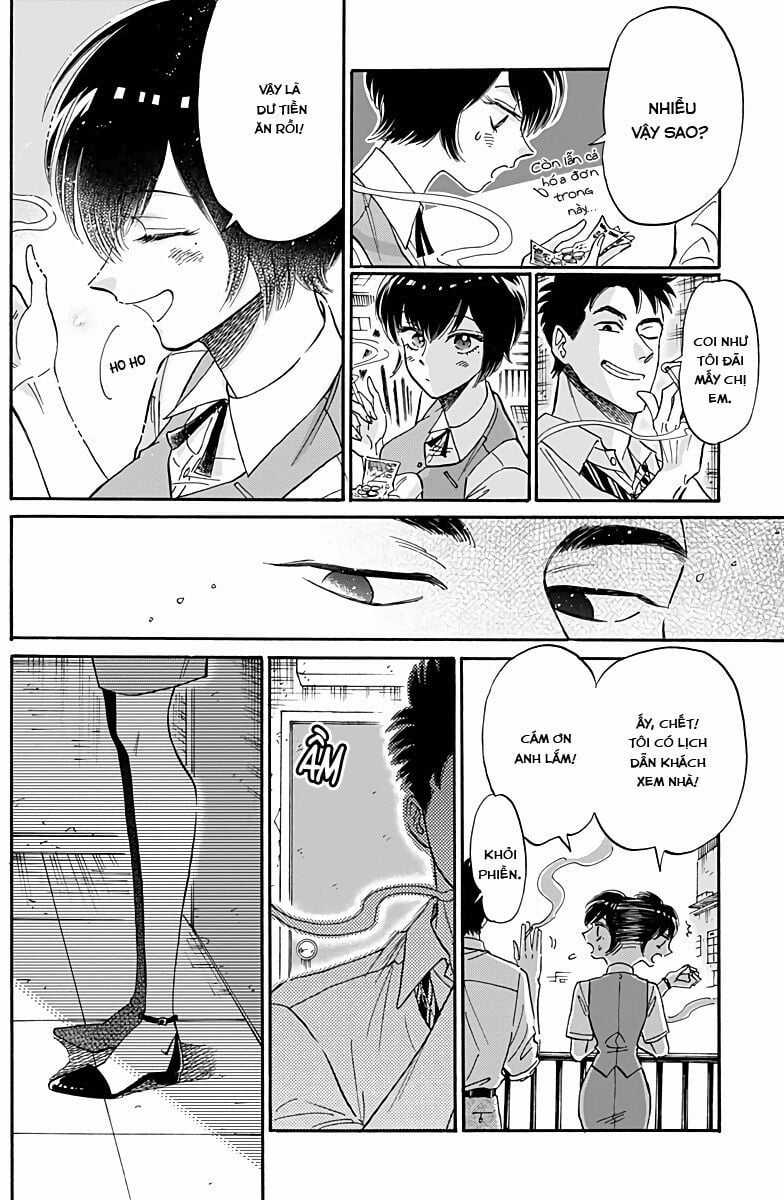 Kowloon Generic Romance Chapter 30 trang 11