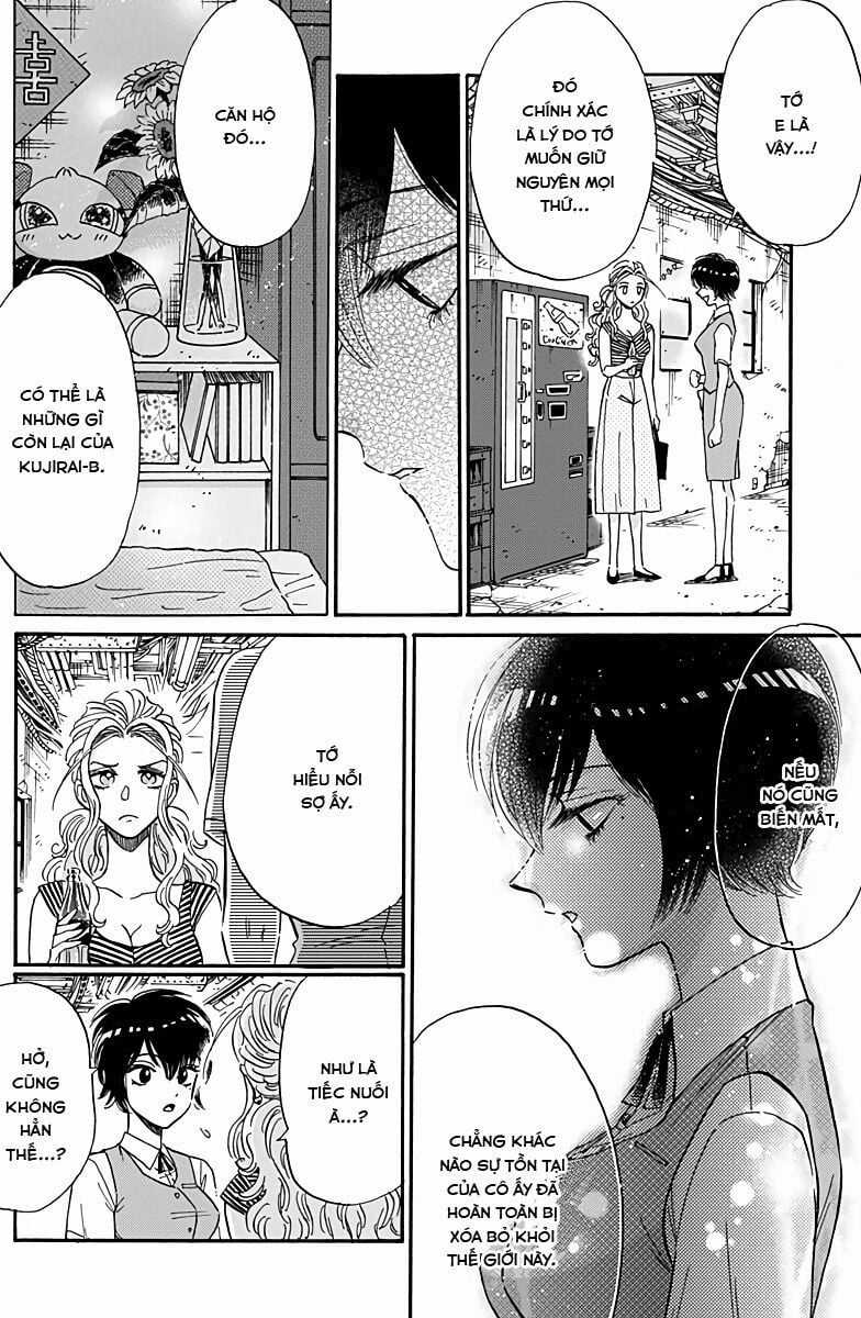 Kowloon Generic Romance Chapter 30 trang 7