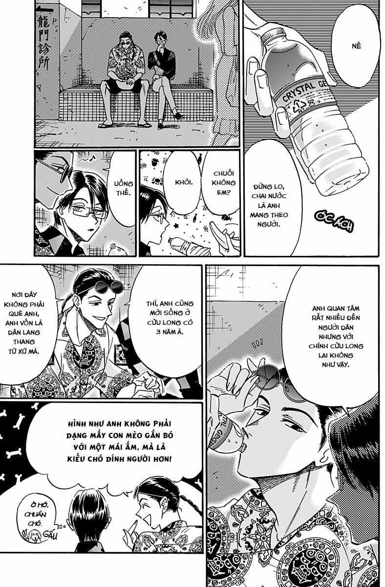 Kowloon Generic Romance Chapter 31 trang 10