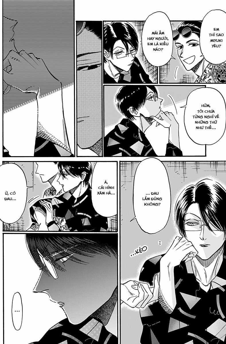 Kowloon Generic Romance Chapter 31 trang 11