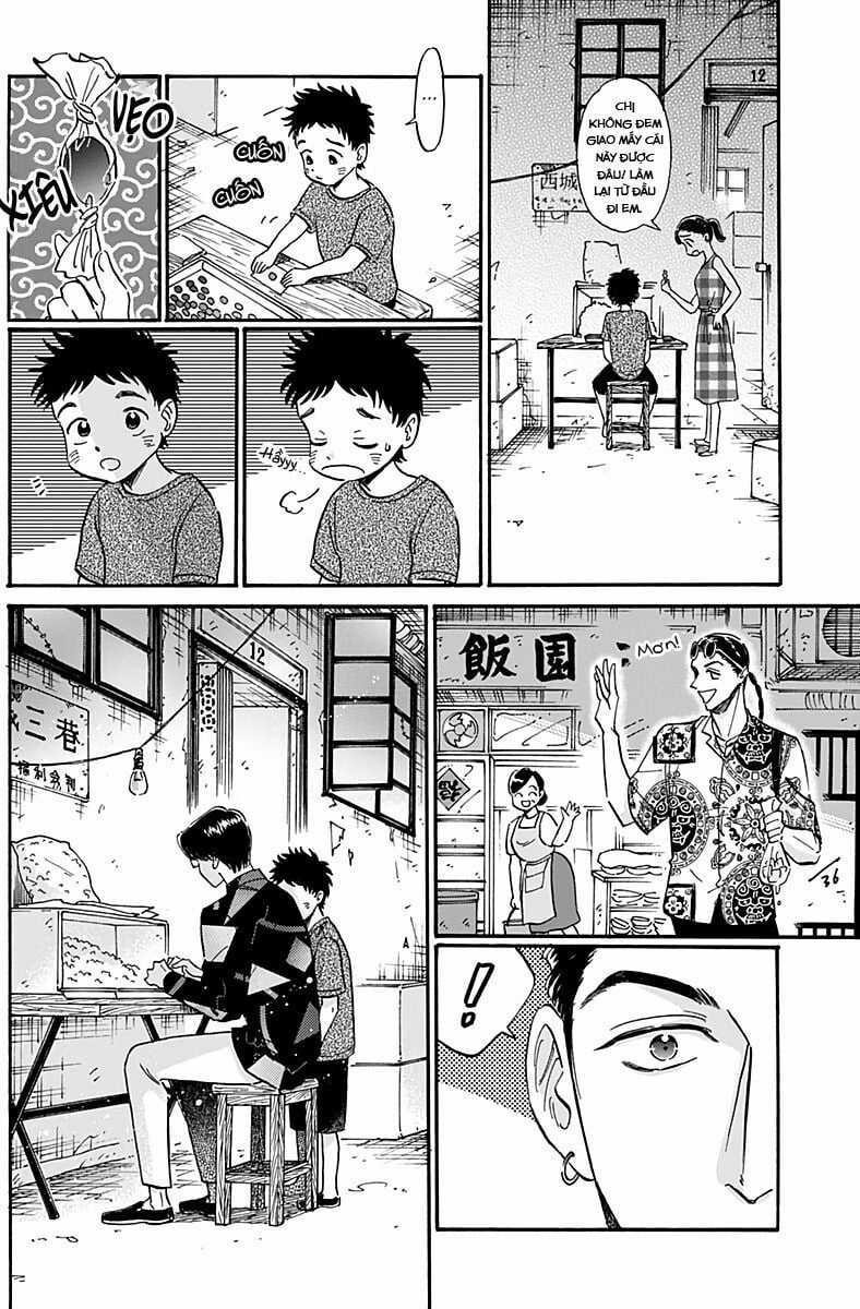 Kowloon Generic Romance Chapter 31 trang 13