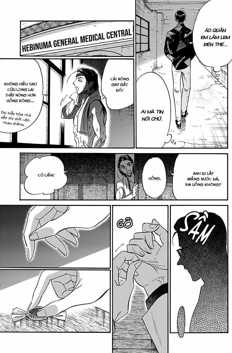 Kowloon Generic Romance Chapter 31 trang 16